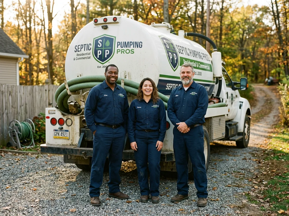 Septic Tank Pumping company in Wilcox, PA